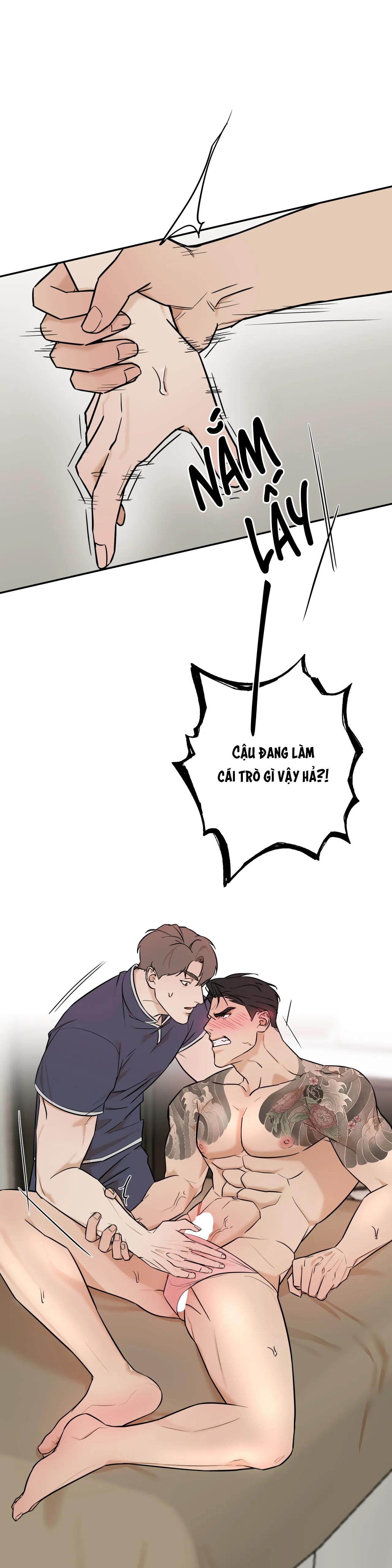 Manhwa Chịch Vồn Chịch Vã - Chap 87