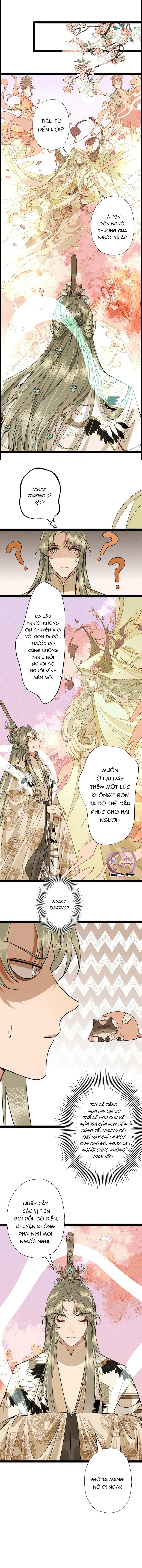 Ma Thú Mà Ta Nuôi Làm Phản Rồi! - Chap 6