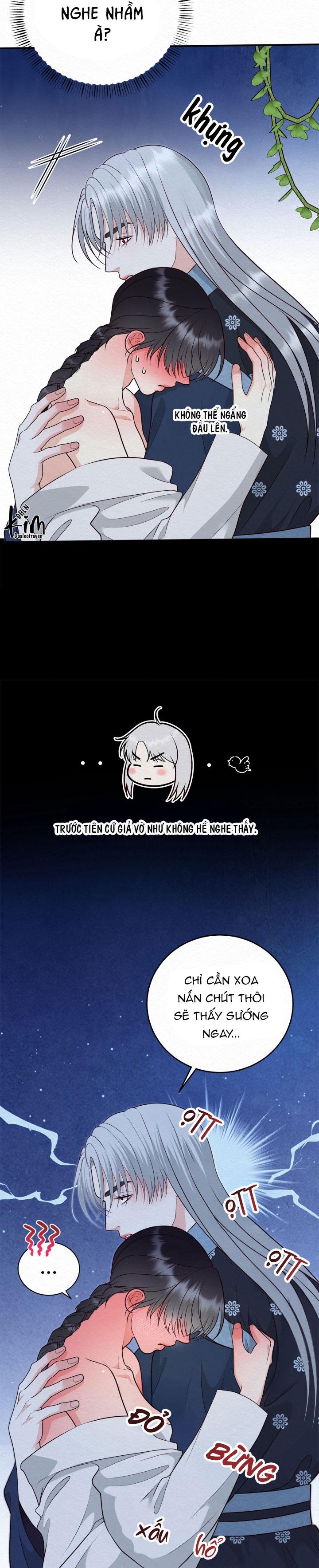 LỄ TRỪ TÀ - Chap 30