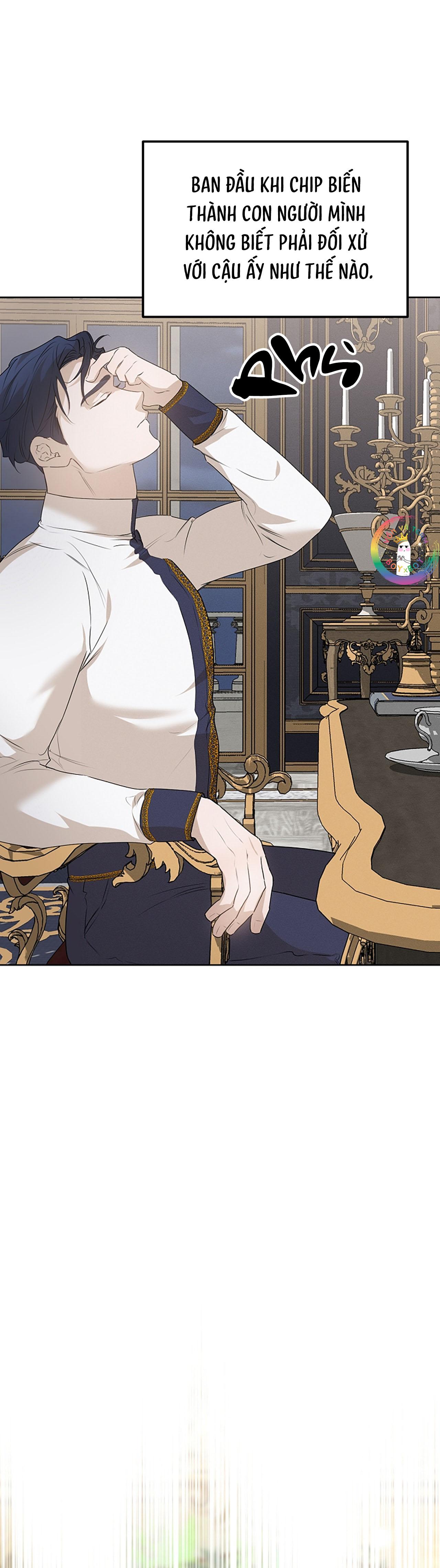 (END) Này, Đừng Có Nhấn Cái Nút Đó! - Chap 22