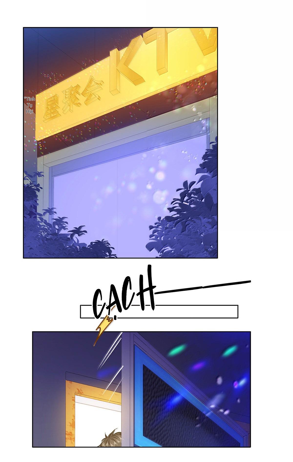 Tôi Thích Pheromone Của Cậu - Chap 60