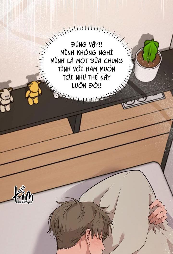 BÁNH QUY TÌNH YÊU TAN CHẢY - Chap 16