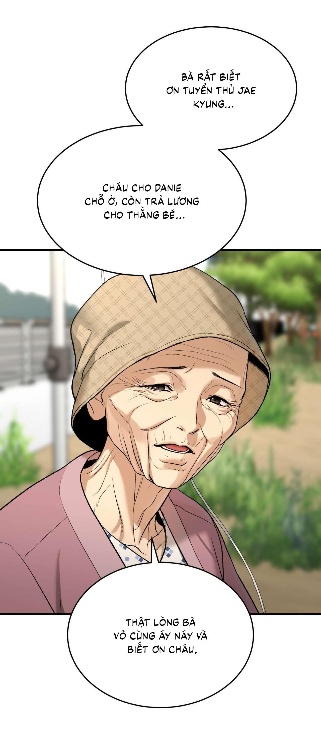 (CBunu) ChinhX - Vận Xui - Chap 65