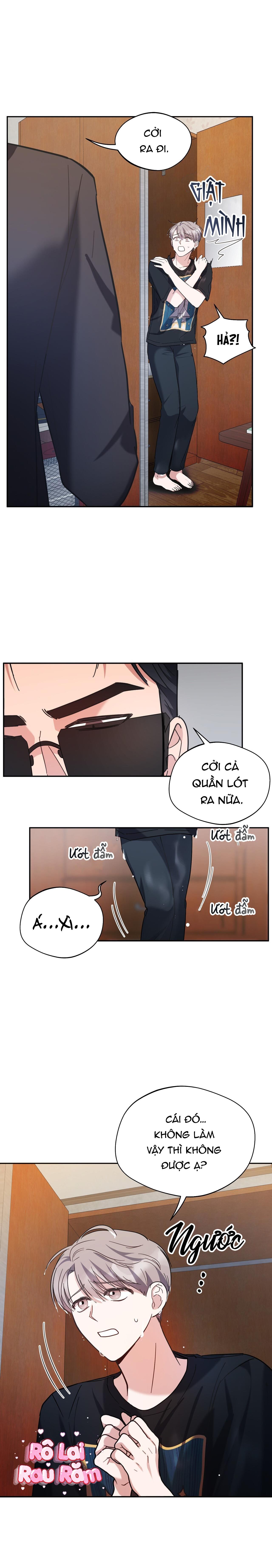 GIANG HỒ LẠ MẶT - Chap 4