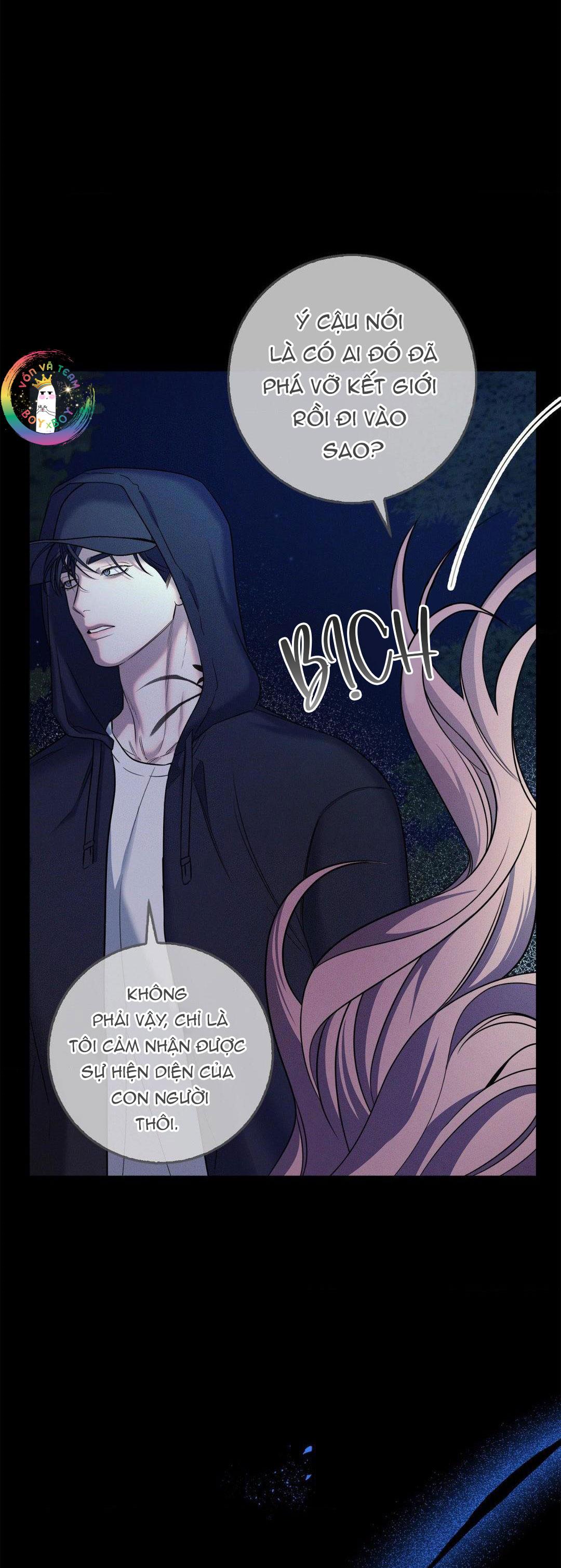 Màn Đêm Không Lối - Chap 18