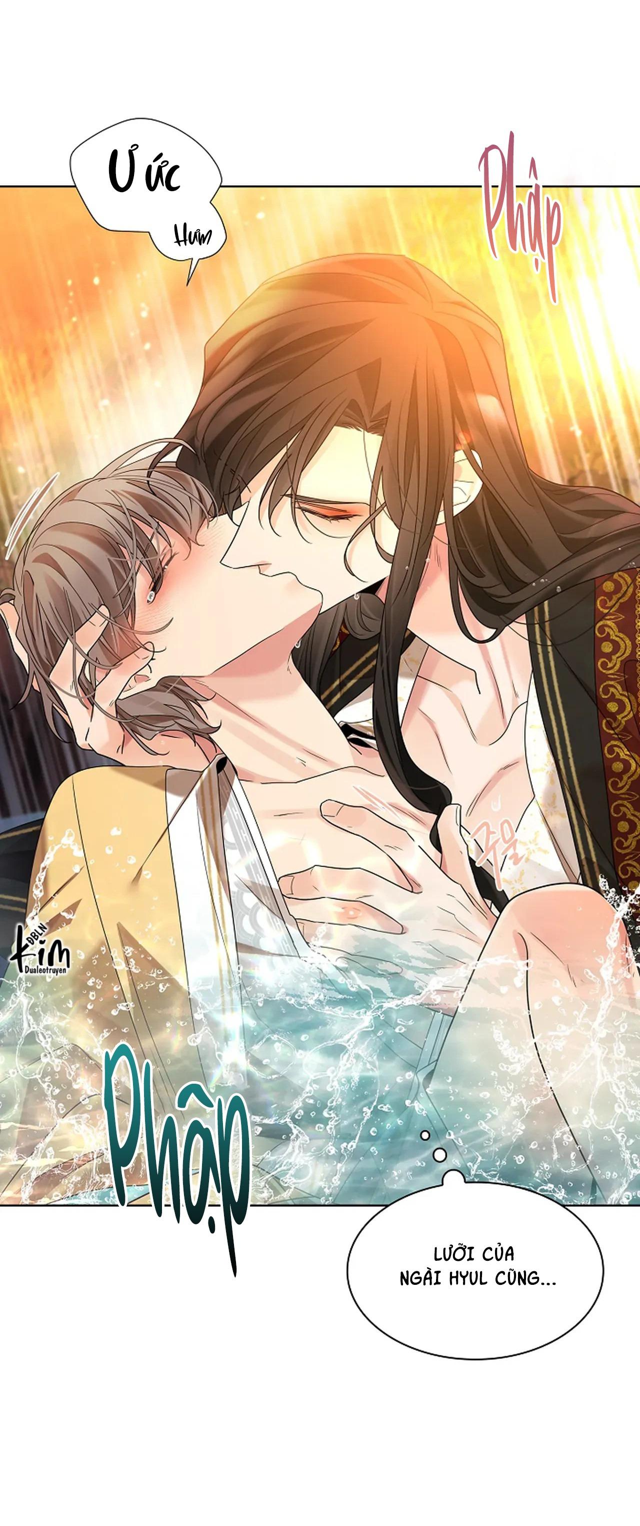 HOA GIẤY - Chap 99