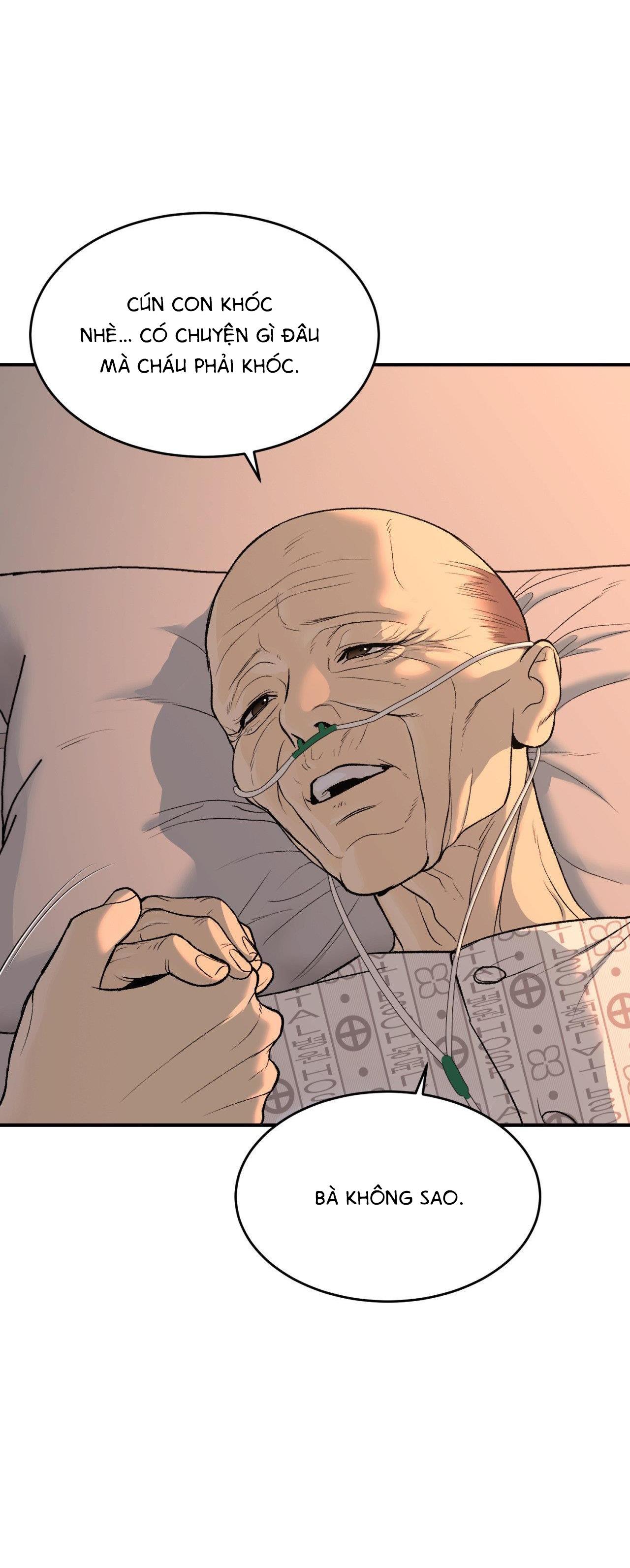 (CBunu) ChinhX - Vận Xui - Chap 47