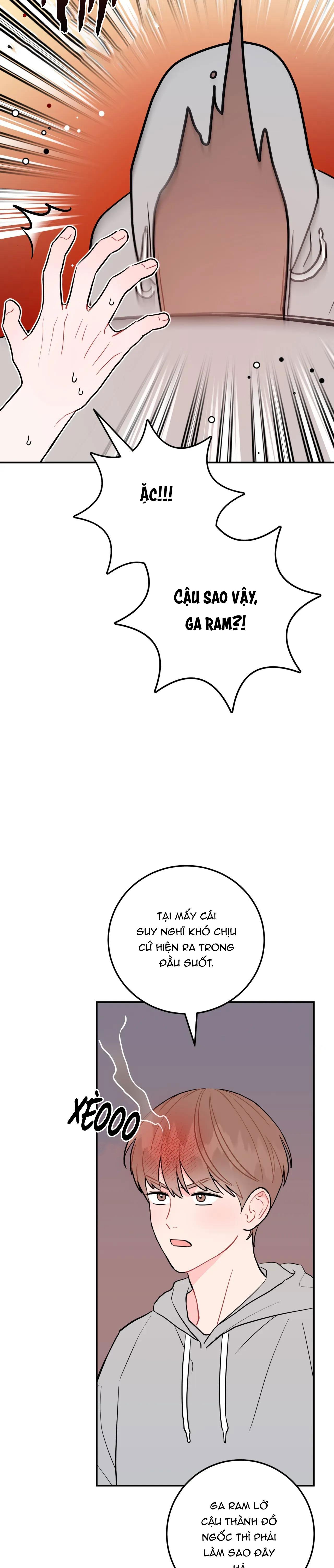 KHOẢNG CÁCH VƯỢT QUA GIỚI HẠN - Chap 70