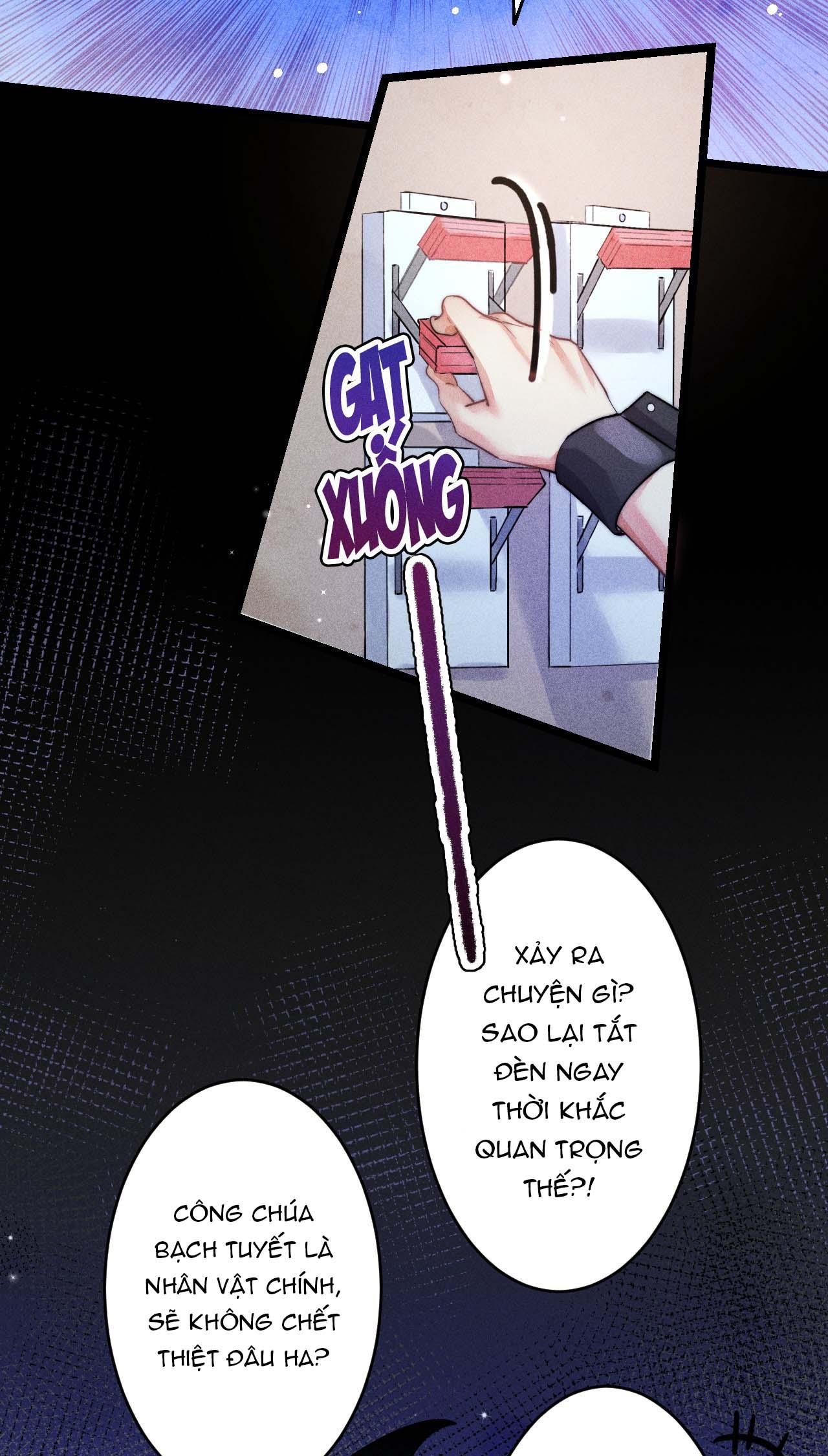 THE TOWER (END) - Chap 28