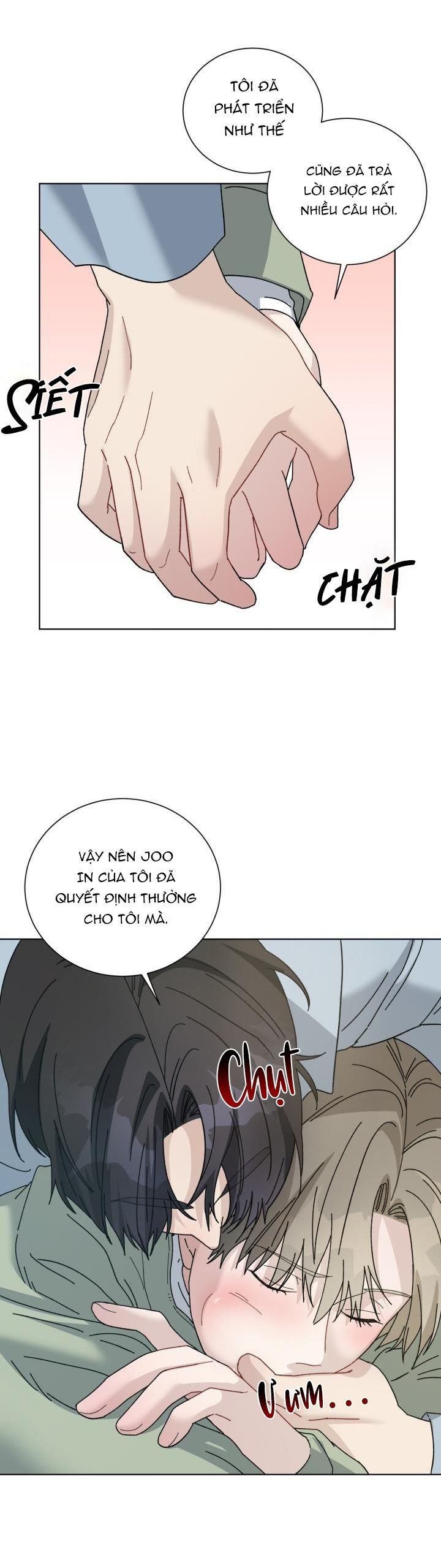 BL NGẮN TUYỂN CHỌN - Chap 21.3