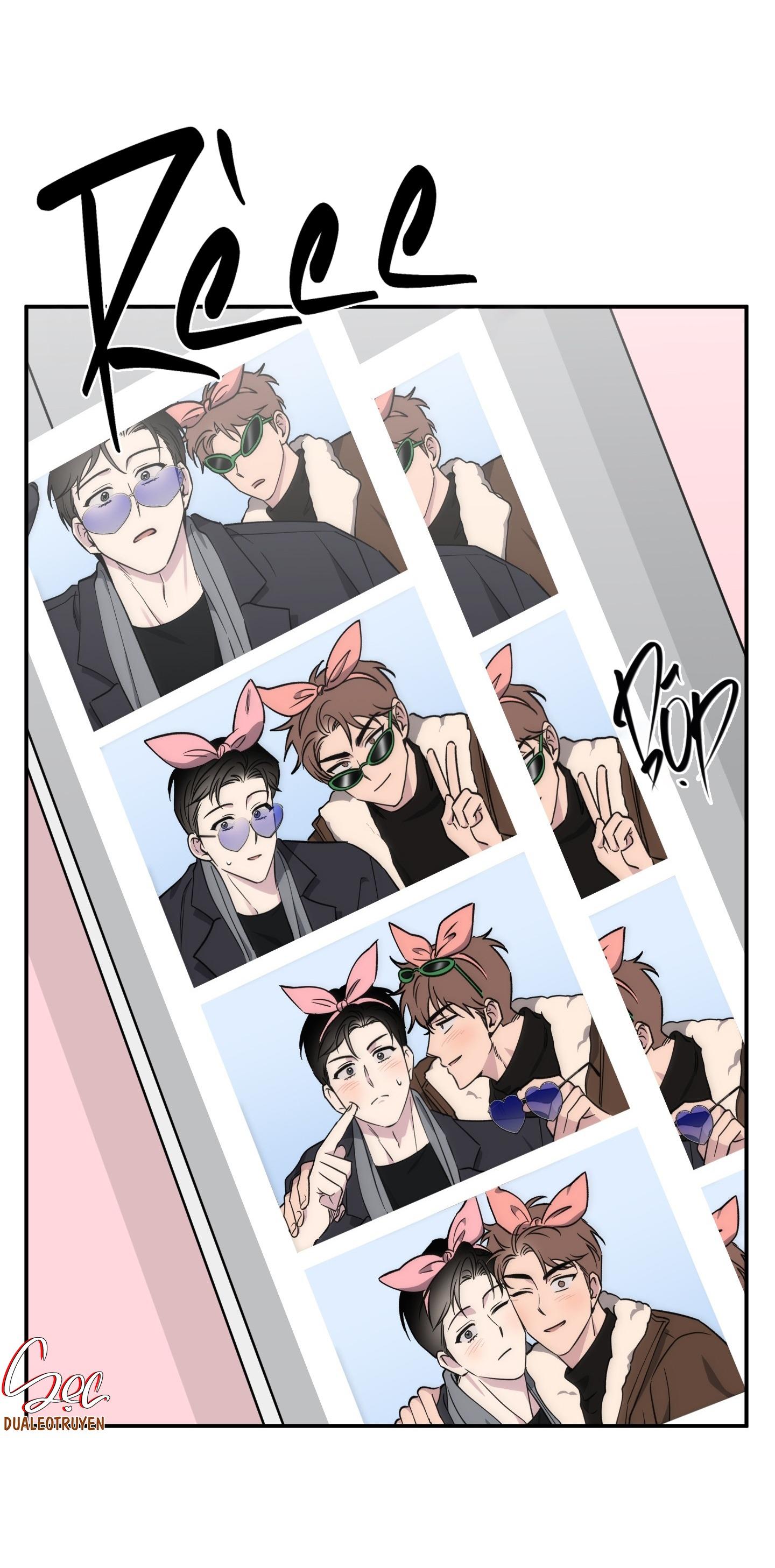 ĐIỀU MAY MẮN NHẤT CUỘC ĐỜI TÔI - Chap 56