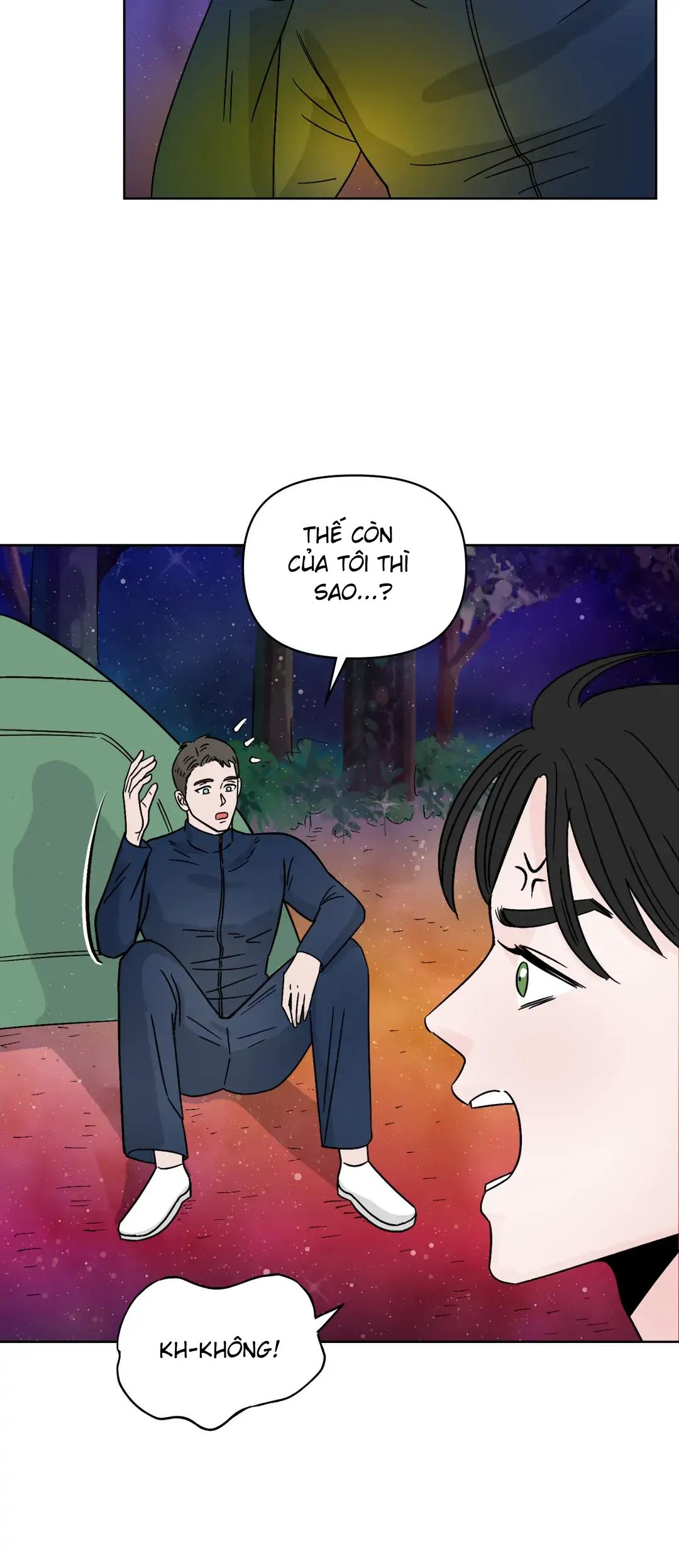 [Hoàn] BL in a dungeon?! - Chap 4