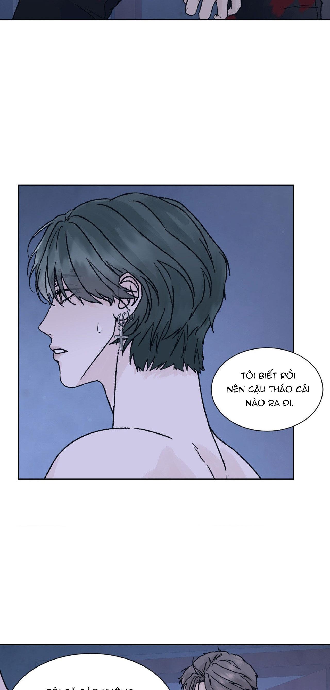 ĐÊM KINH HOÀNG - Chap 46