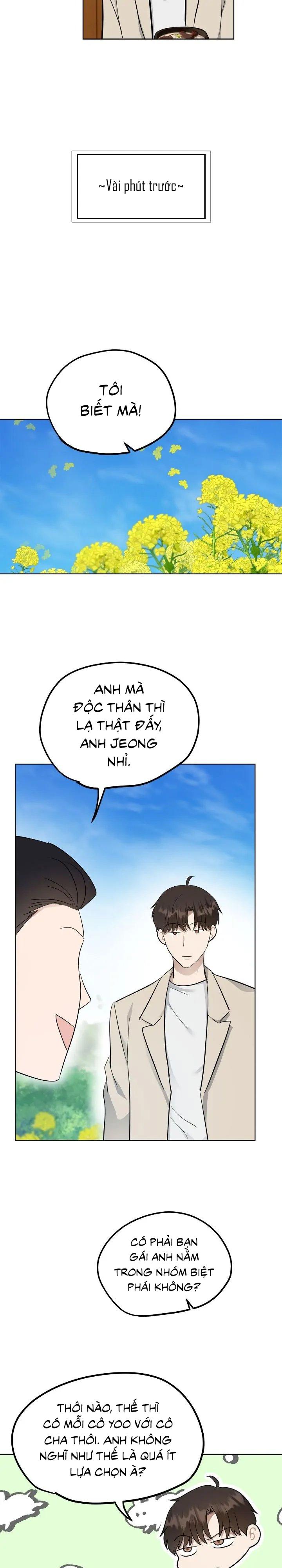 Niềm An Ủi Ngày Chủ Nhật - Chap 48