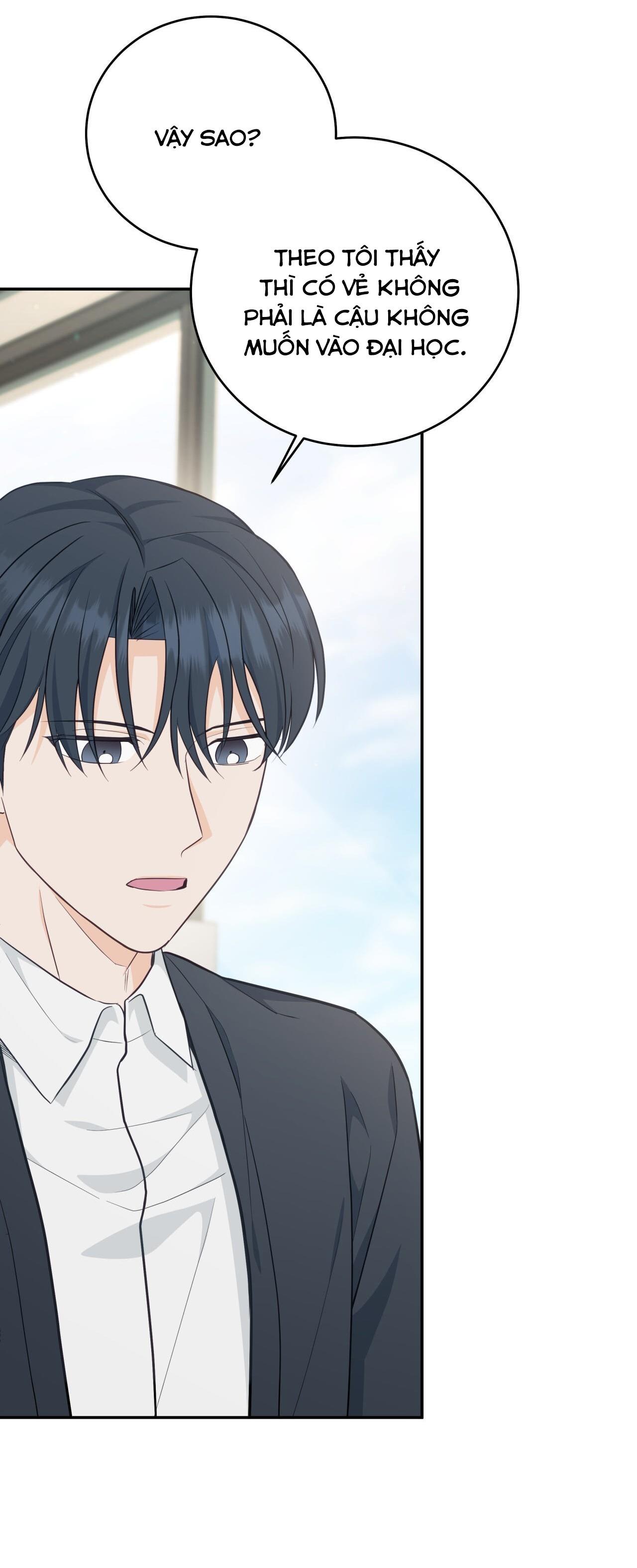 VỊ NGỌT KHÔNG ĐƯỜNG (SWEET NOT SUGAR) - Chap 40