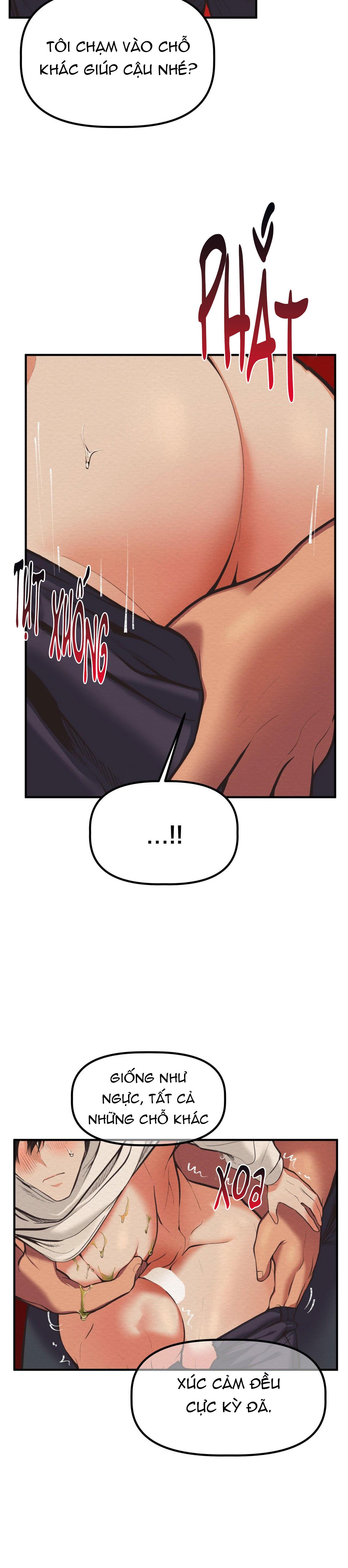 ÁC MA ĐỈNH CẤP - Chap 22