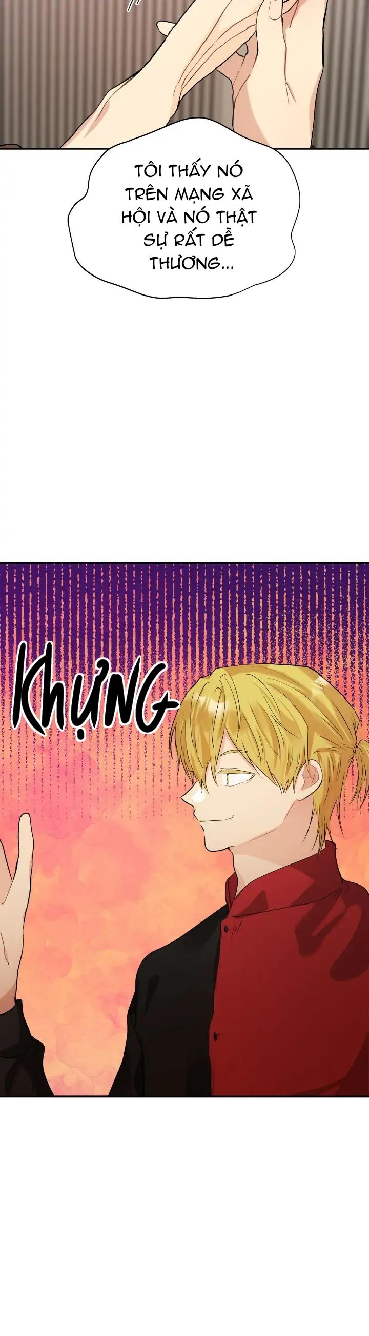 Nếu Như Cậu Bạn Hàng Xóm Là Vampire? - Chap 43