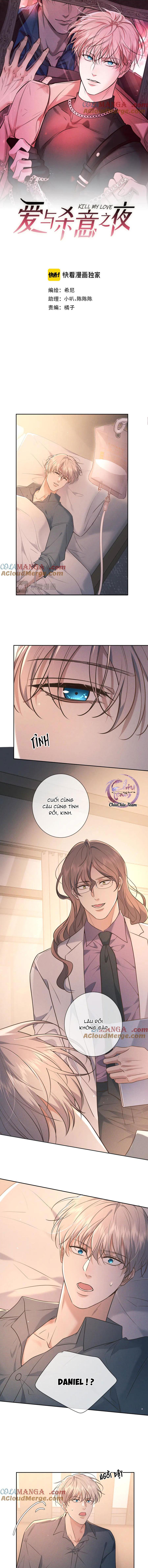 Cạn Tình - Chap 25