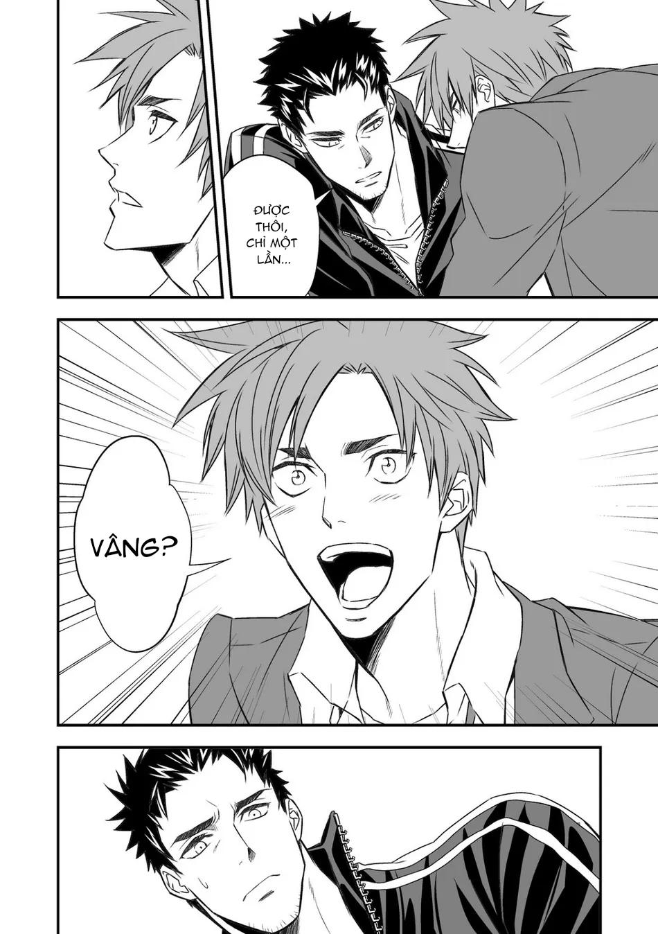 TUYỂN TẬP BDSM CHỊT CHỌT - Chap 90