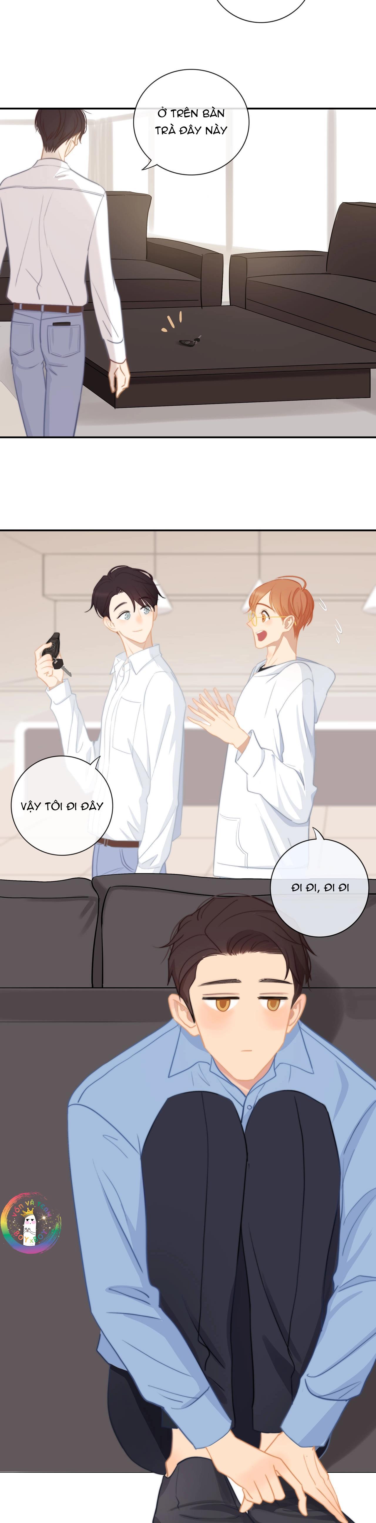 Tình Chàng 30 - Chap 61