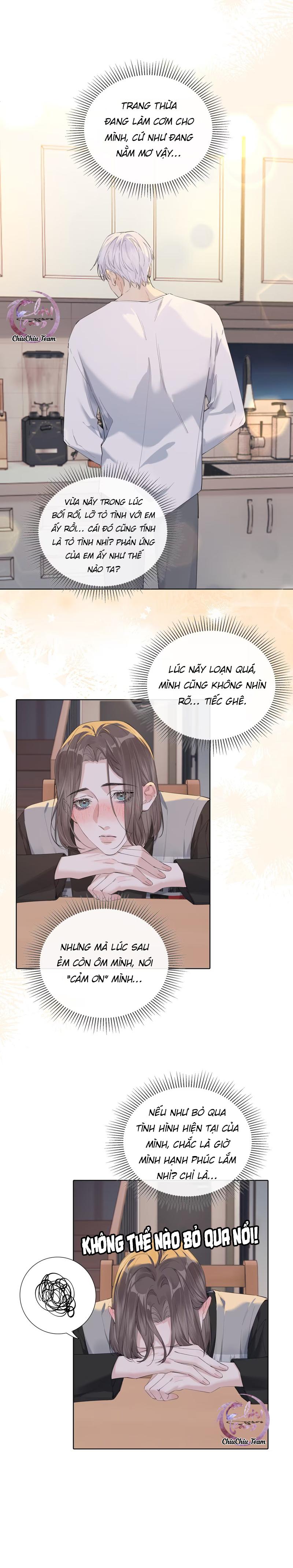 Quan Hệ Đói Khát - Chap 6