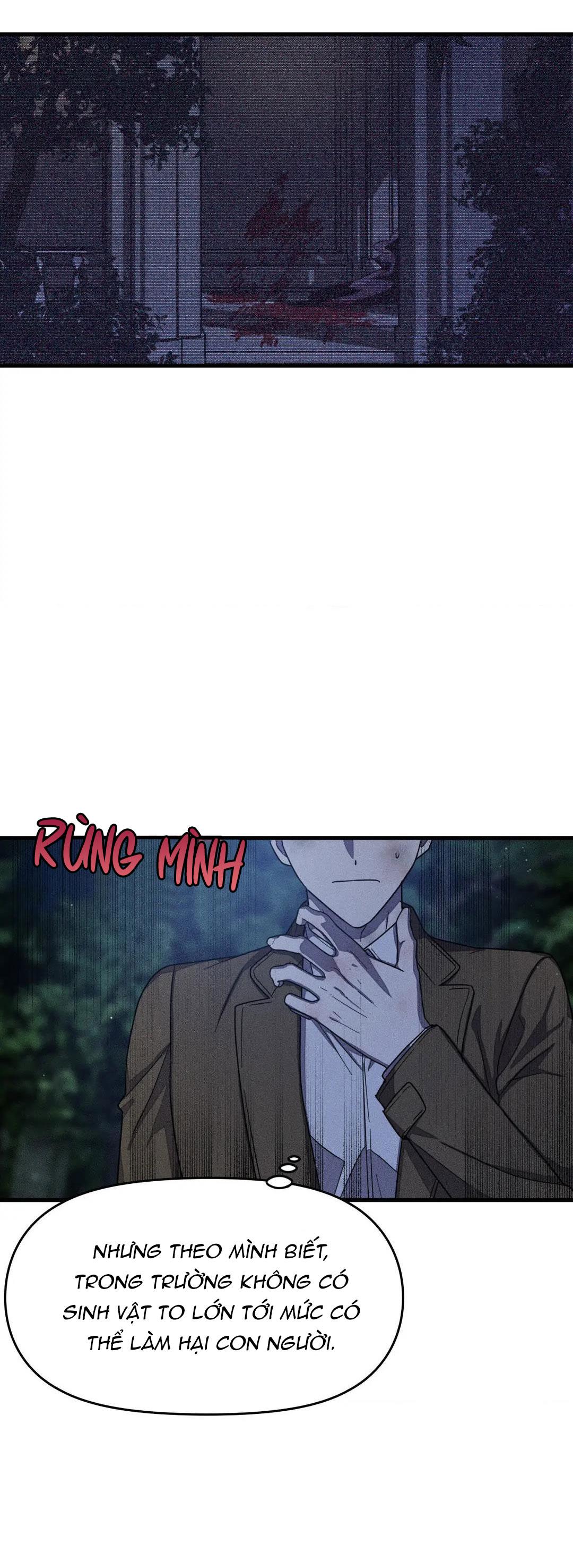 Công Lập Left Fluke - Chap 8