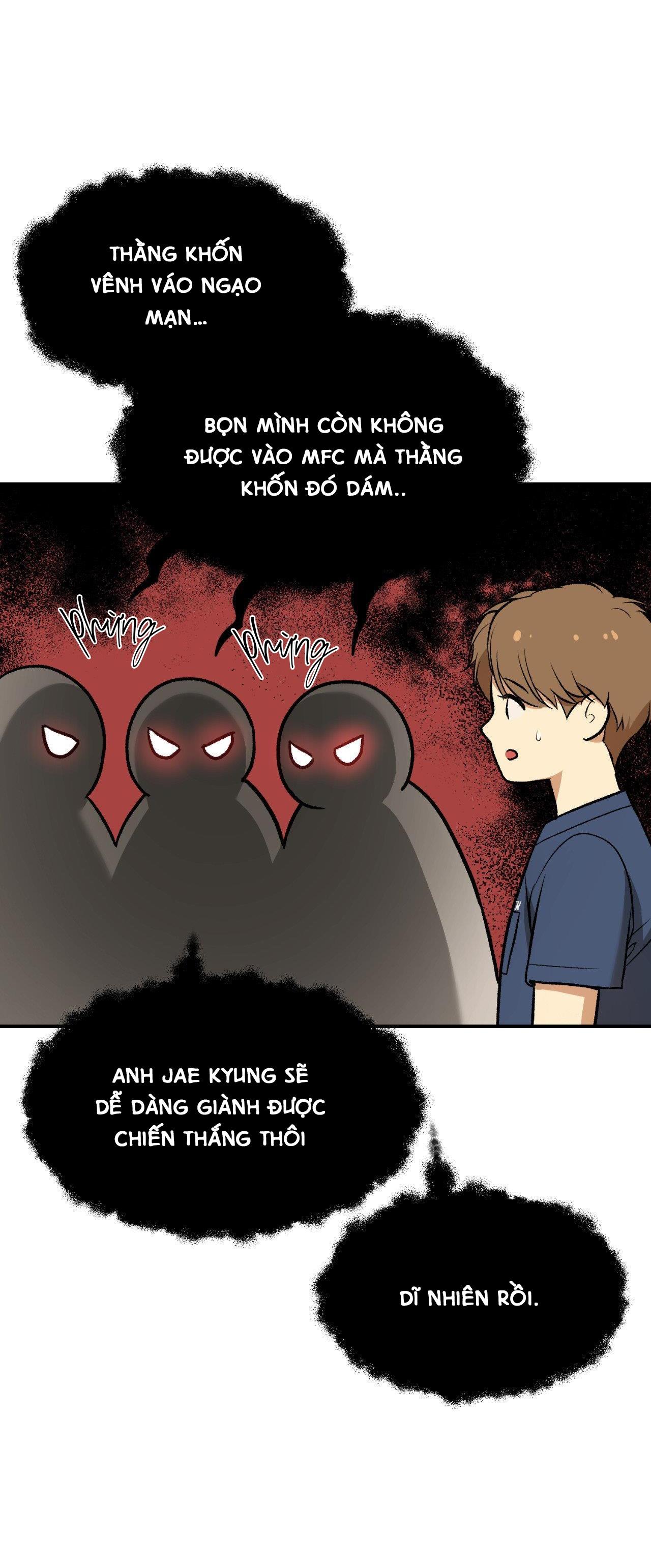 (CBunu) ChinhX - Vận Xui - Chap 47