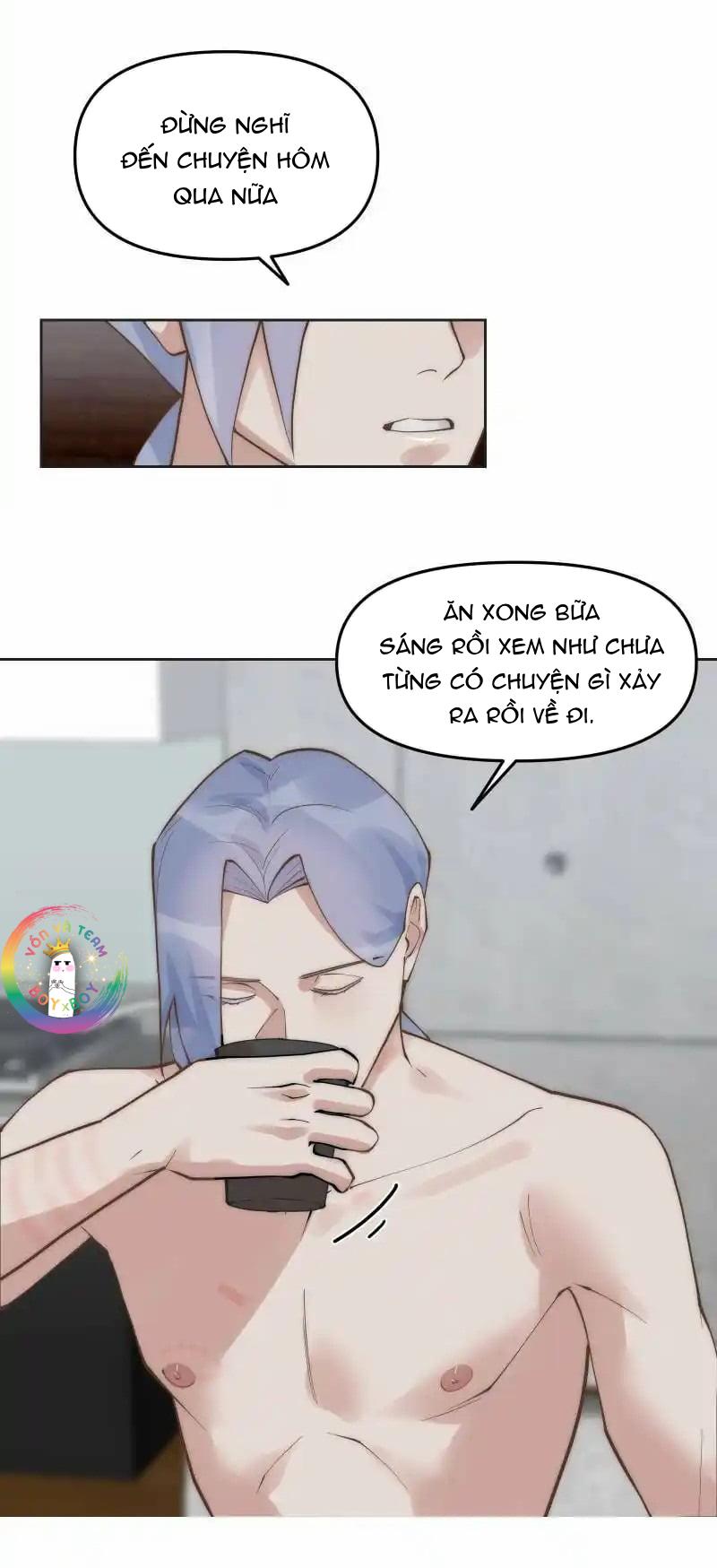 (END) Đàn Anh Sói Ca Cùng Phòng Của Tôi - Chap 56