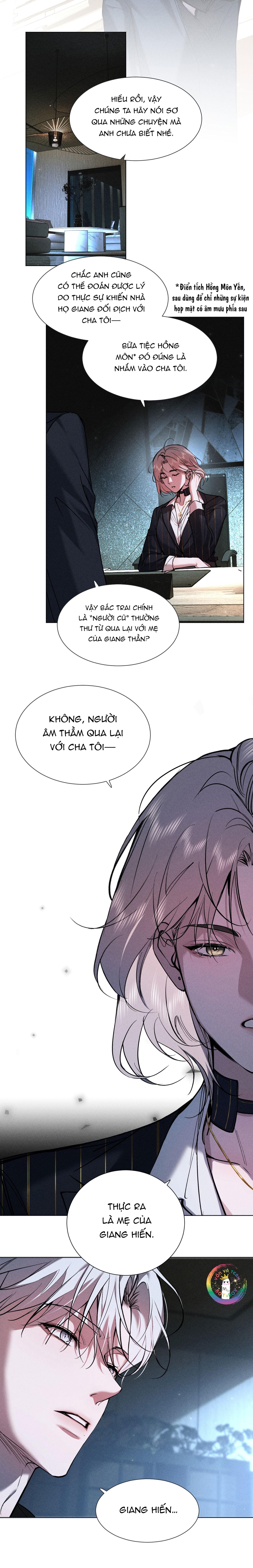 Ảnh Đế Cứ Muốn Làm Kim Chủ Của Tôi - Chap 40