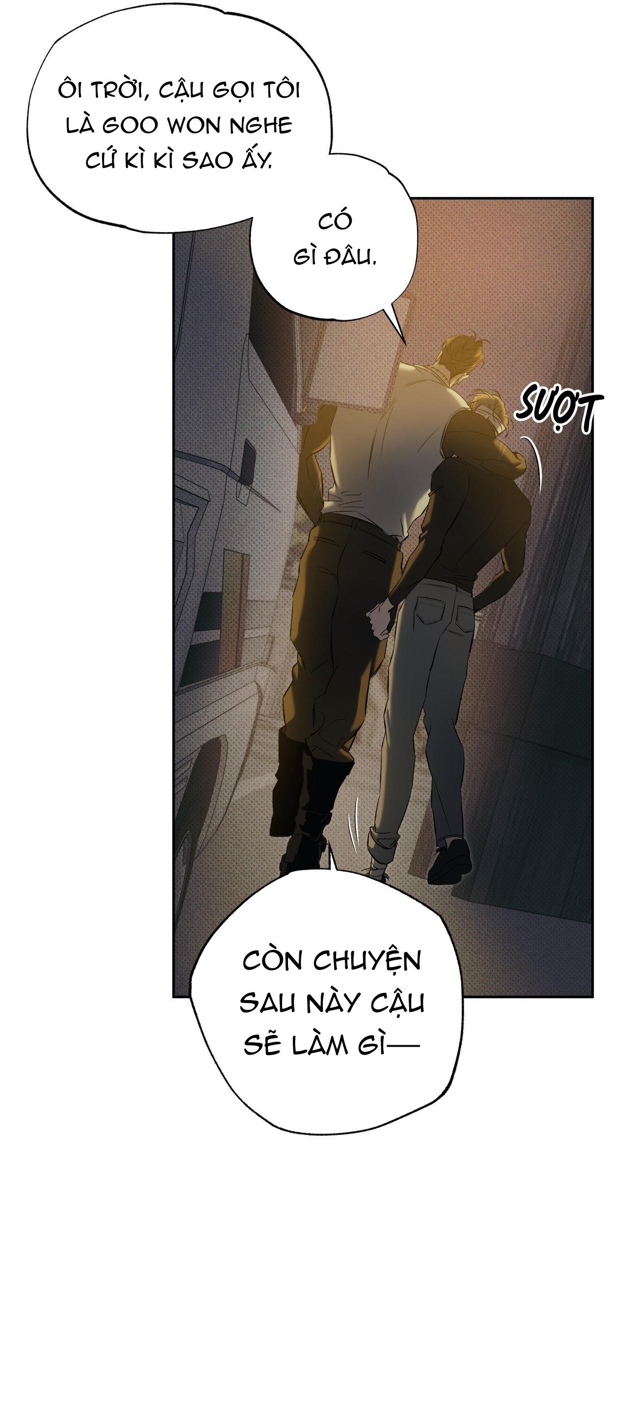 ĐÀN CHÓ SĂN CỦA SISYPHUS - Chap 2