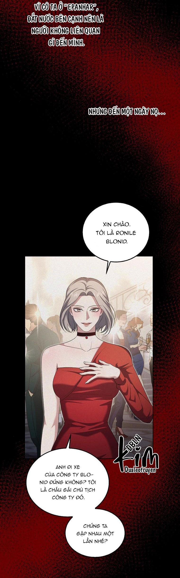 OPEN THE DOOR - Chap 25