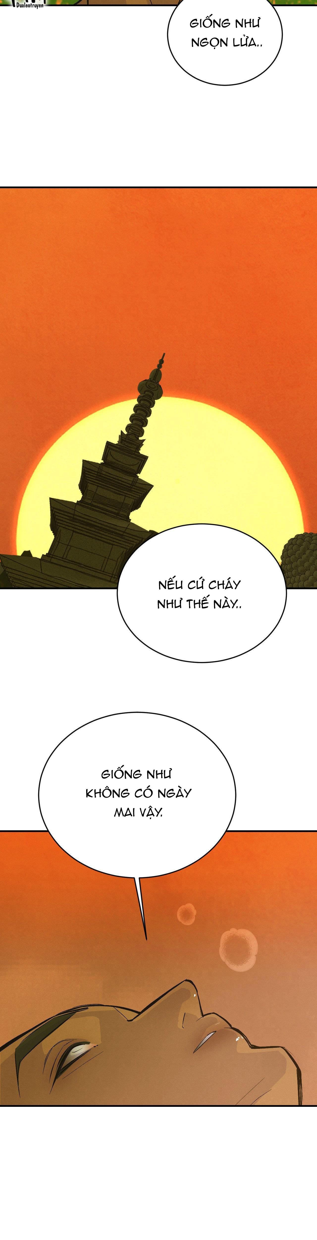 CẬU BÉ ĐÀO - Chap 13