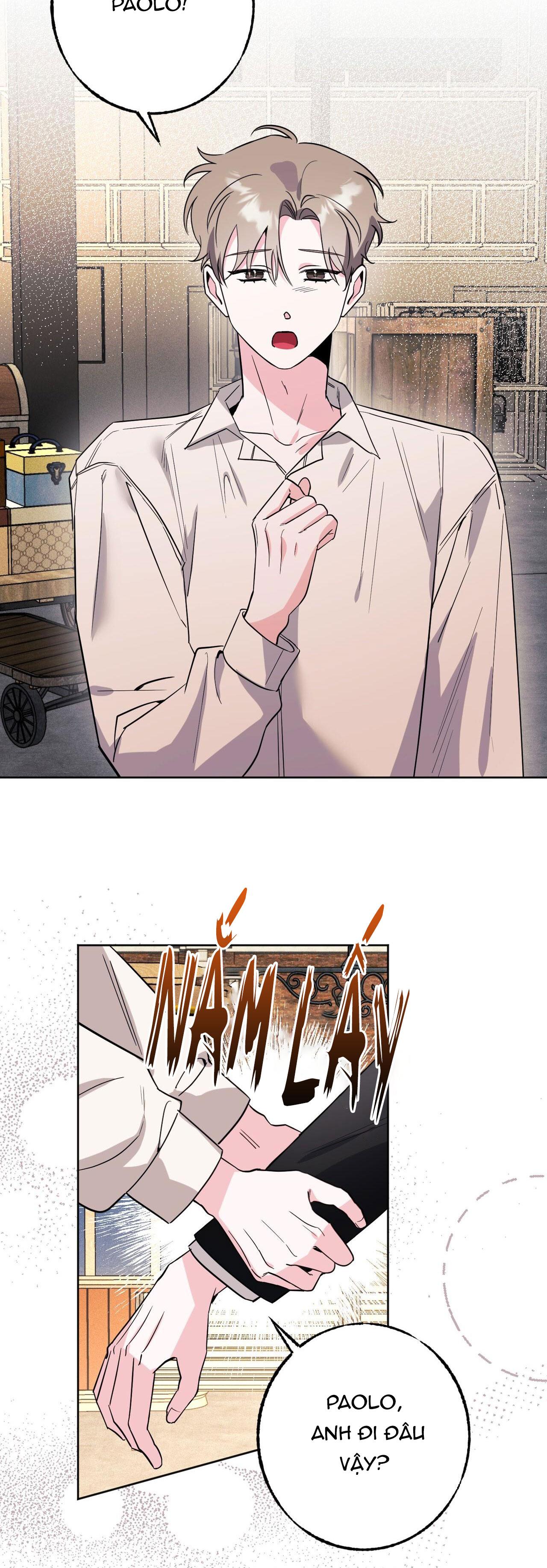 CẠM BẪY ĐẠI HỌC - Chap 68