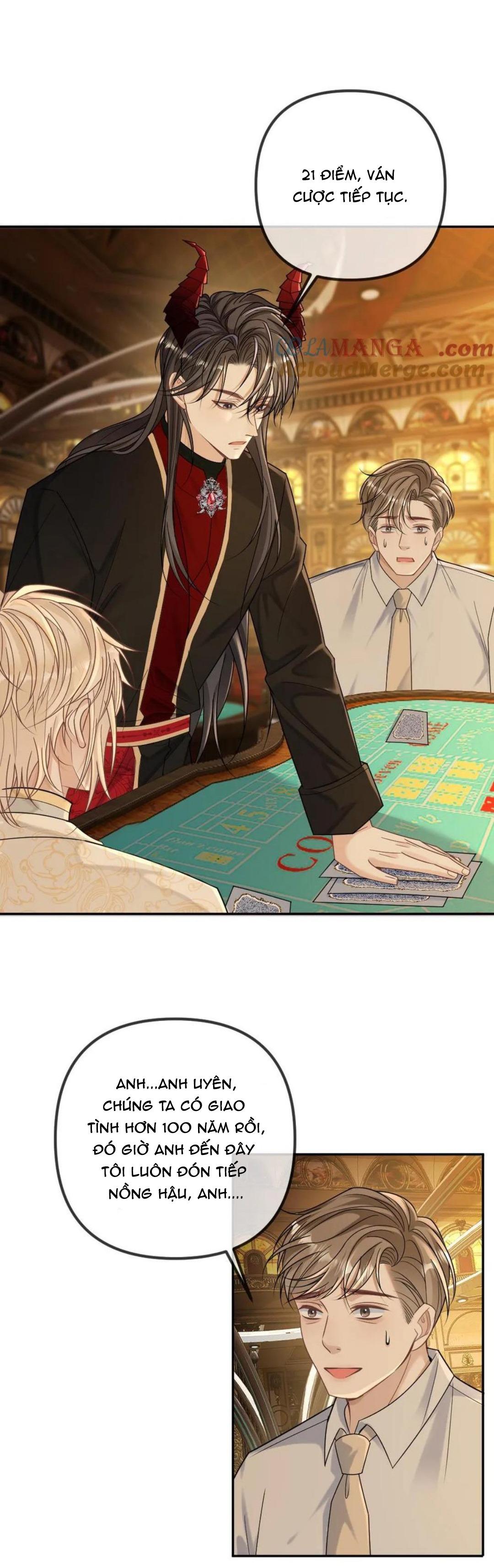 Khát Vọng Ngọt Ngào - Chap 320