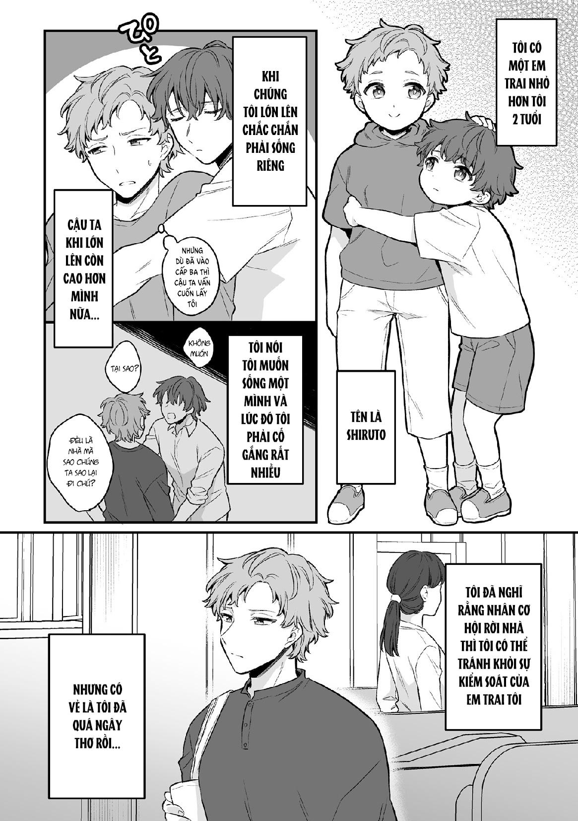 Cưng mà nói - Chap 23