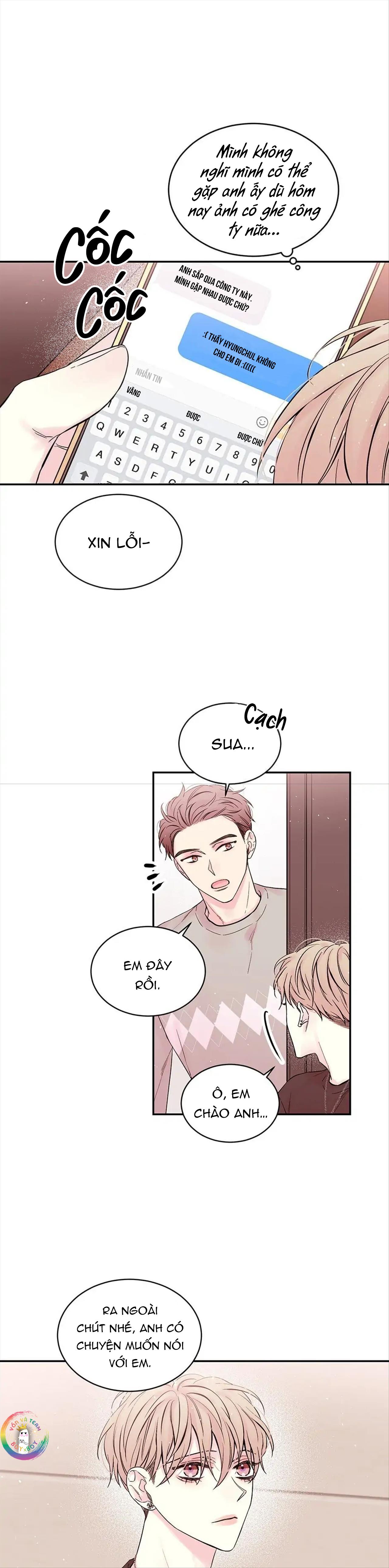 Bí Mật Của Tôi - Chap 65