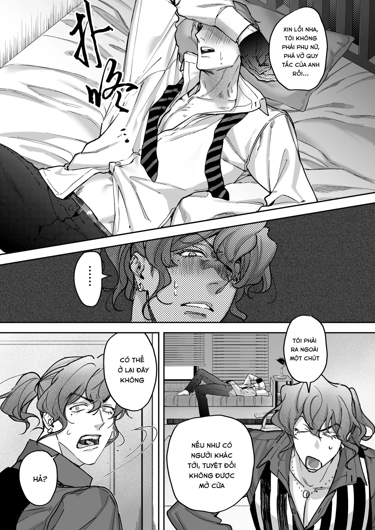 Cưng mà nói - Chap 237