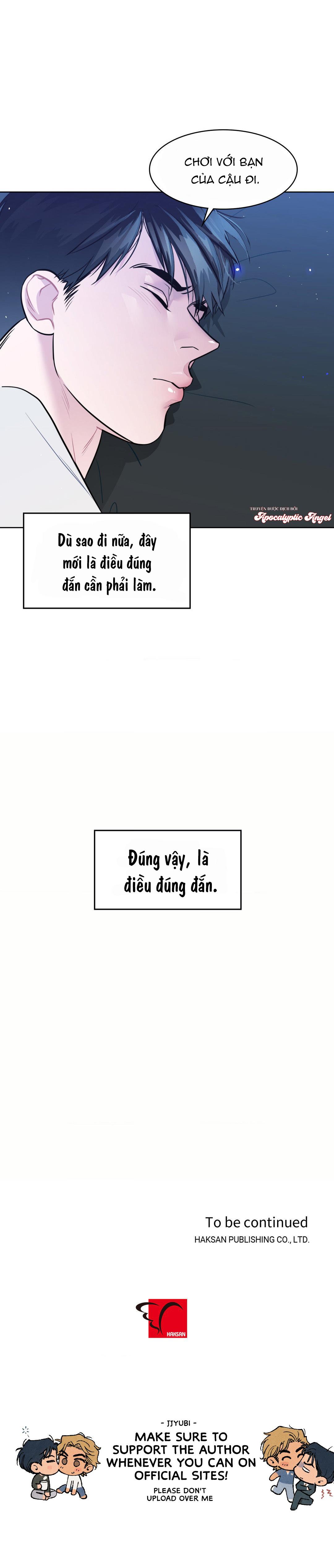 Sữa Và Kem - Chap 8