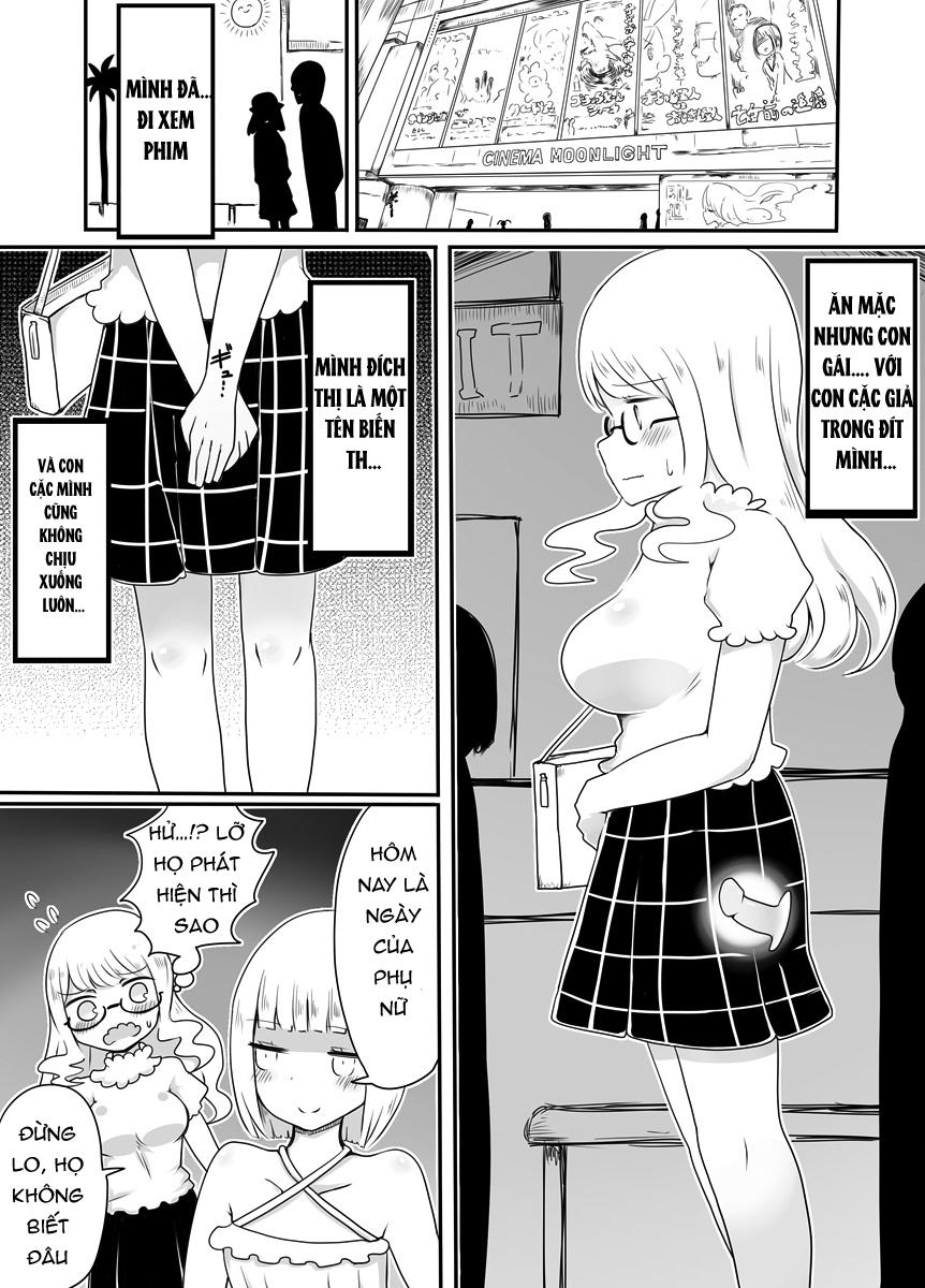 Oneshot Hỏny Nhà Rô Lai - Chap 359