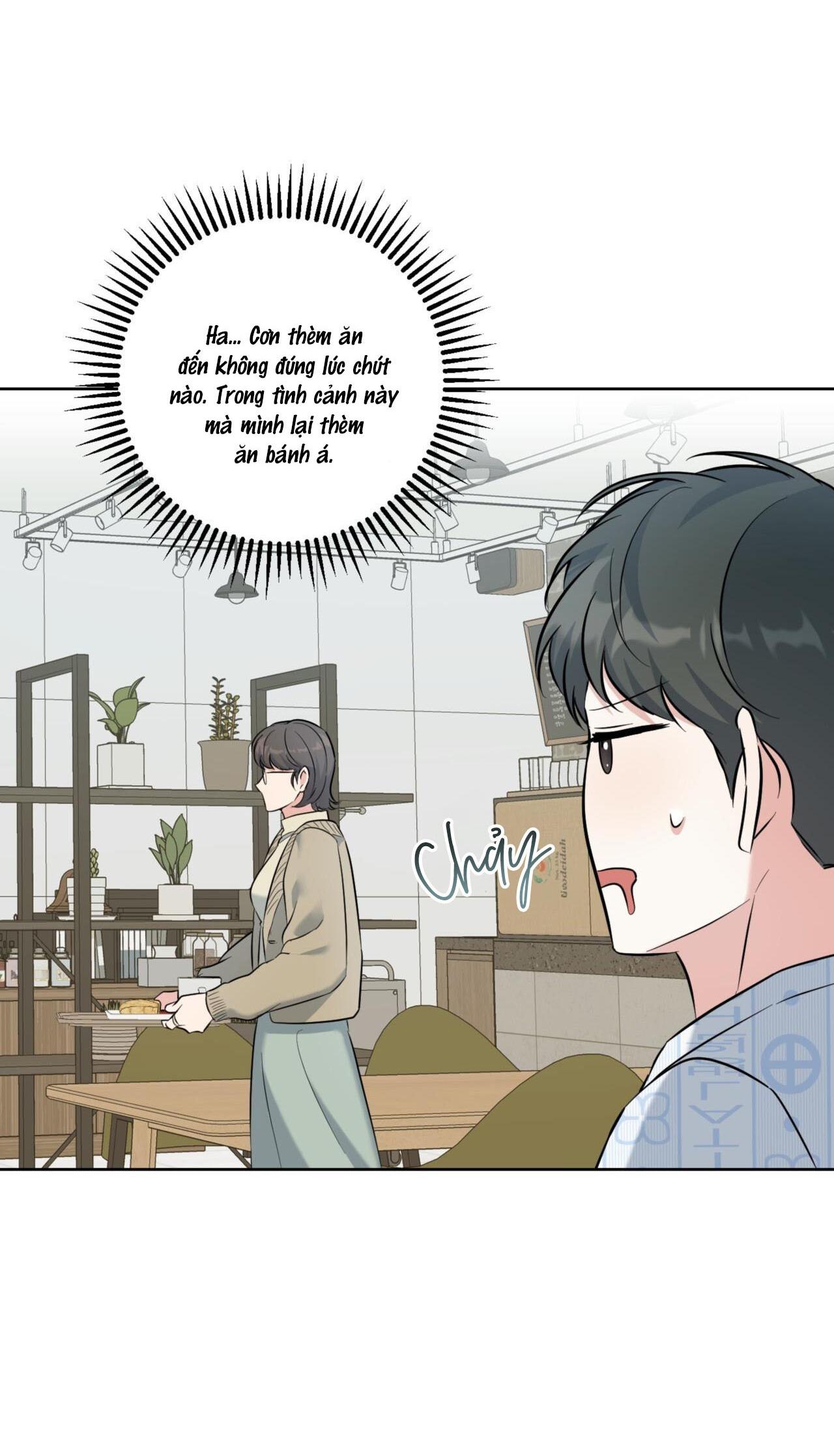 (CBunu) Khu Rừng Tĩnh Lặng - Chap 38