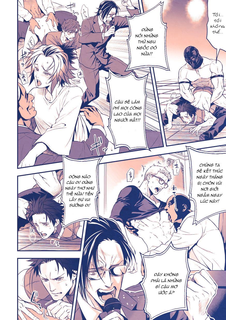 Tuyển Tập GangBang - Chap 153