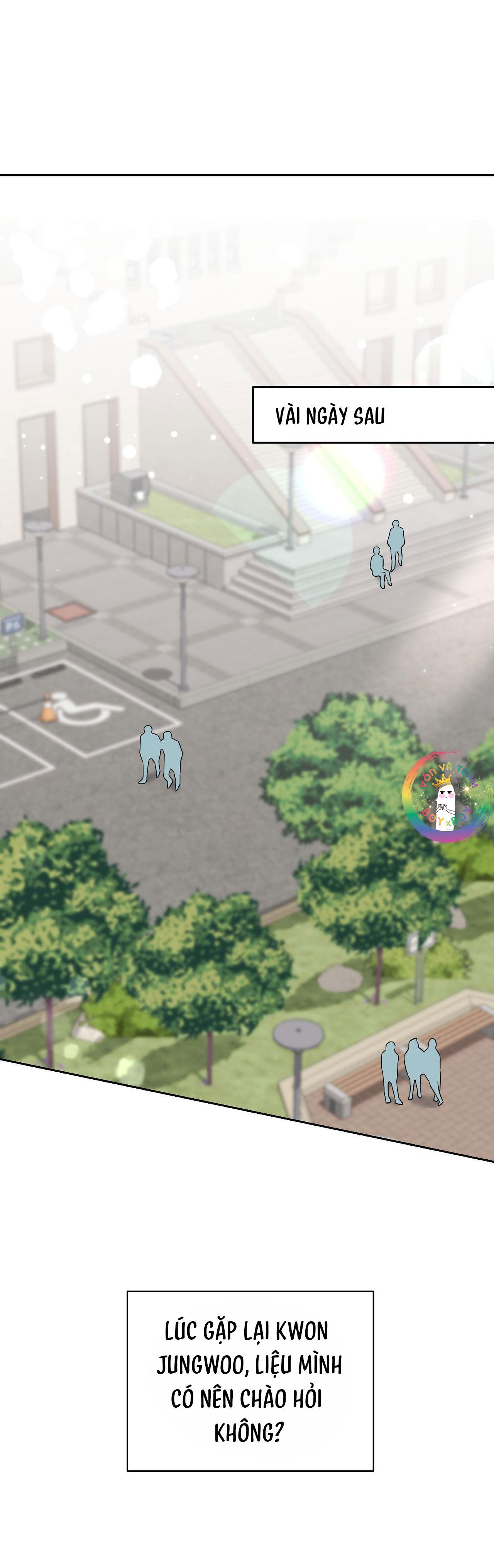 (END) Ballboy Tactics - Chap 4