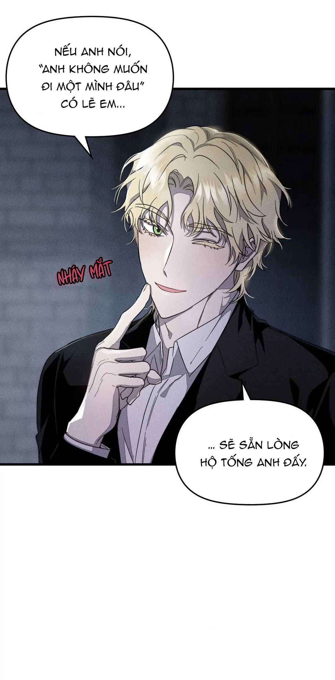 Công Lập Left Fluke - Chap 5