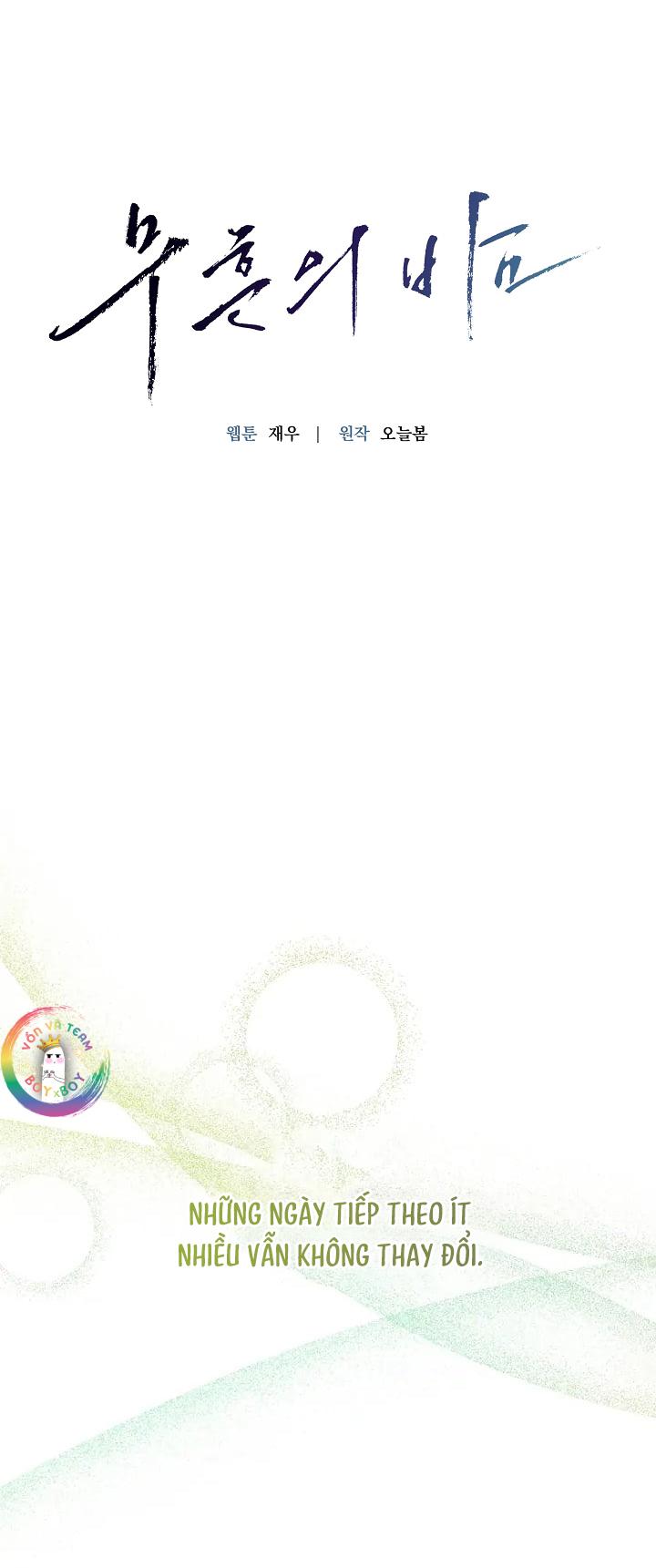 Màn Đêm Không Lối - Chap 7