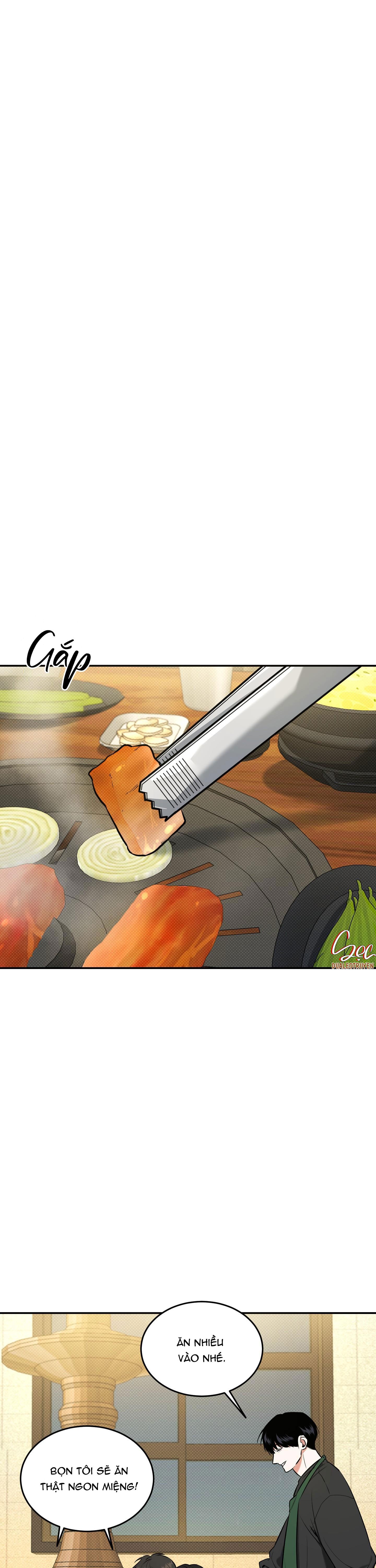 (ABO) FEEL MY BENEFIT - Chap 12