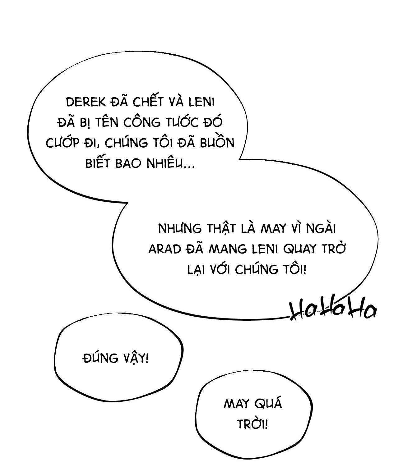 DINH THỰ - Chap 26