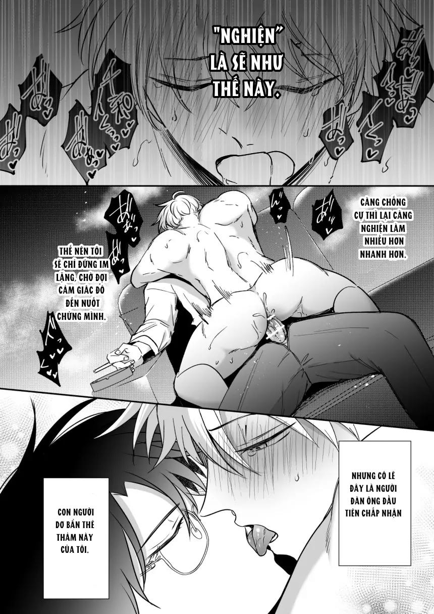 Oneshot ịch ịch - Chap 165