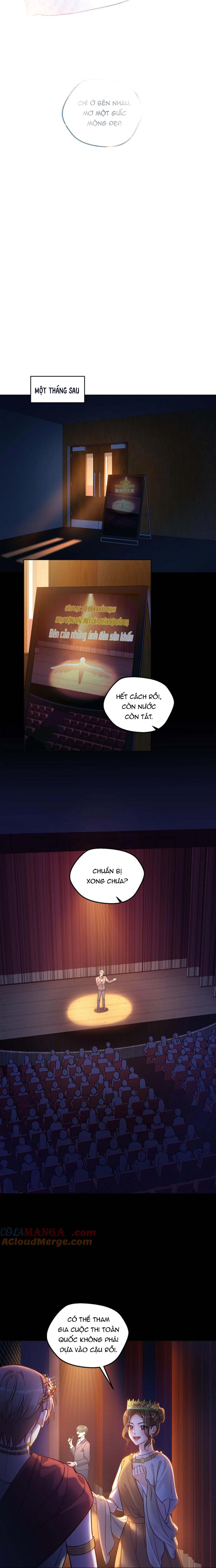 Điệu Waltz Đầu Hạ - Chap 25