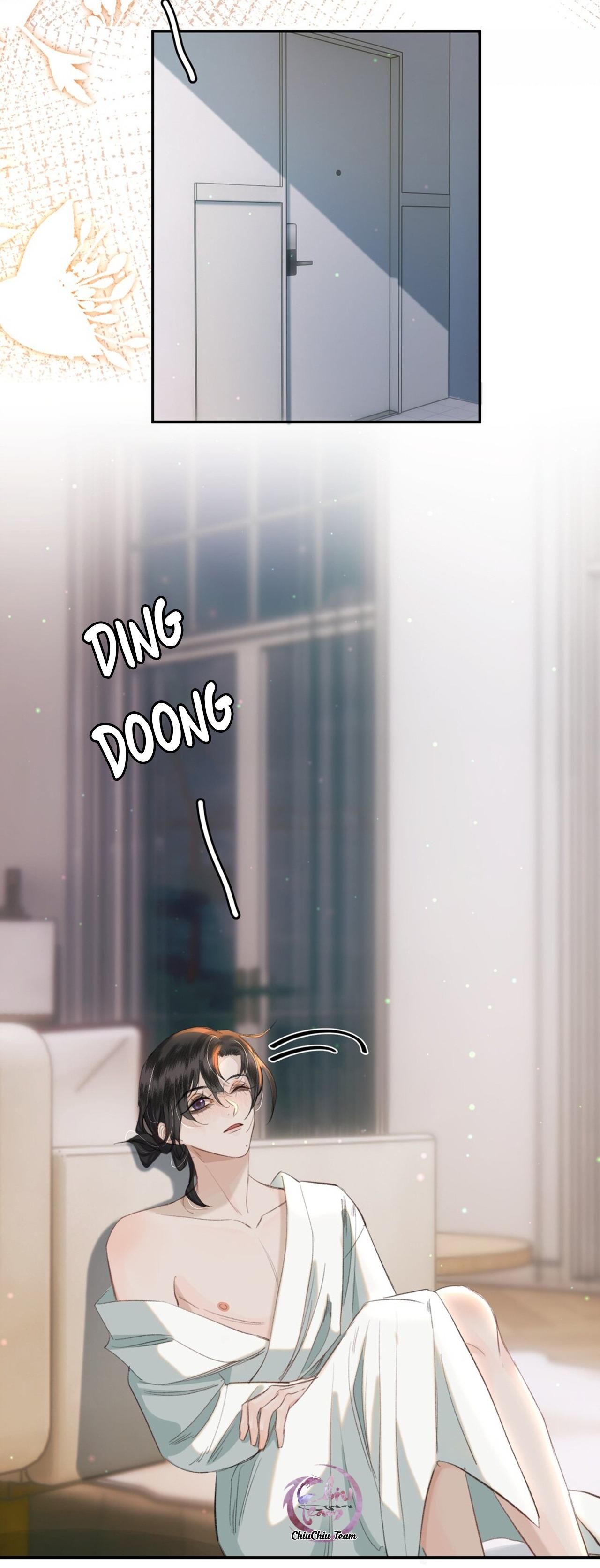 Không Thể Cưỡng Lại Người Yêu Dính Người - Chap 28