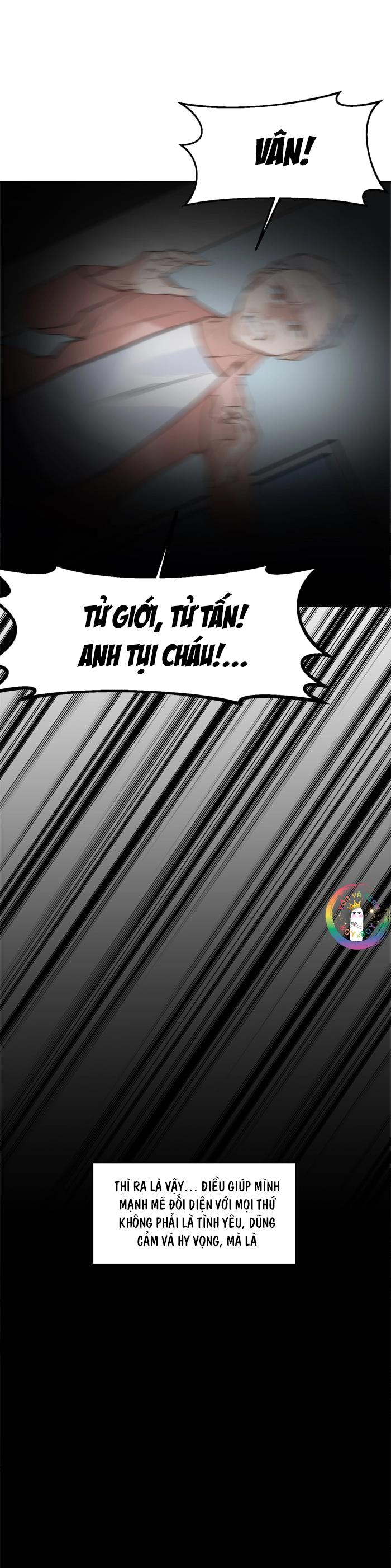 (END) Đàn Anh Sói Ca Cùng Phòng Của Tôi - Chap 45